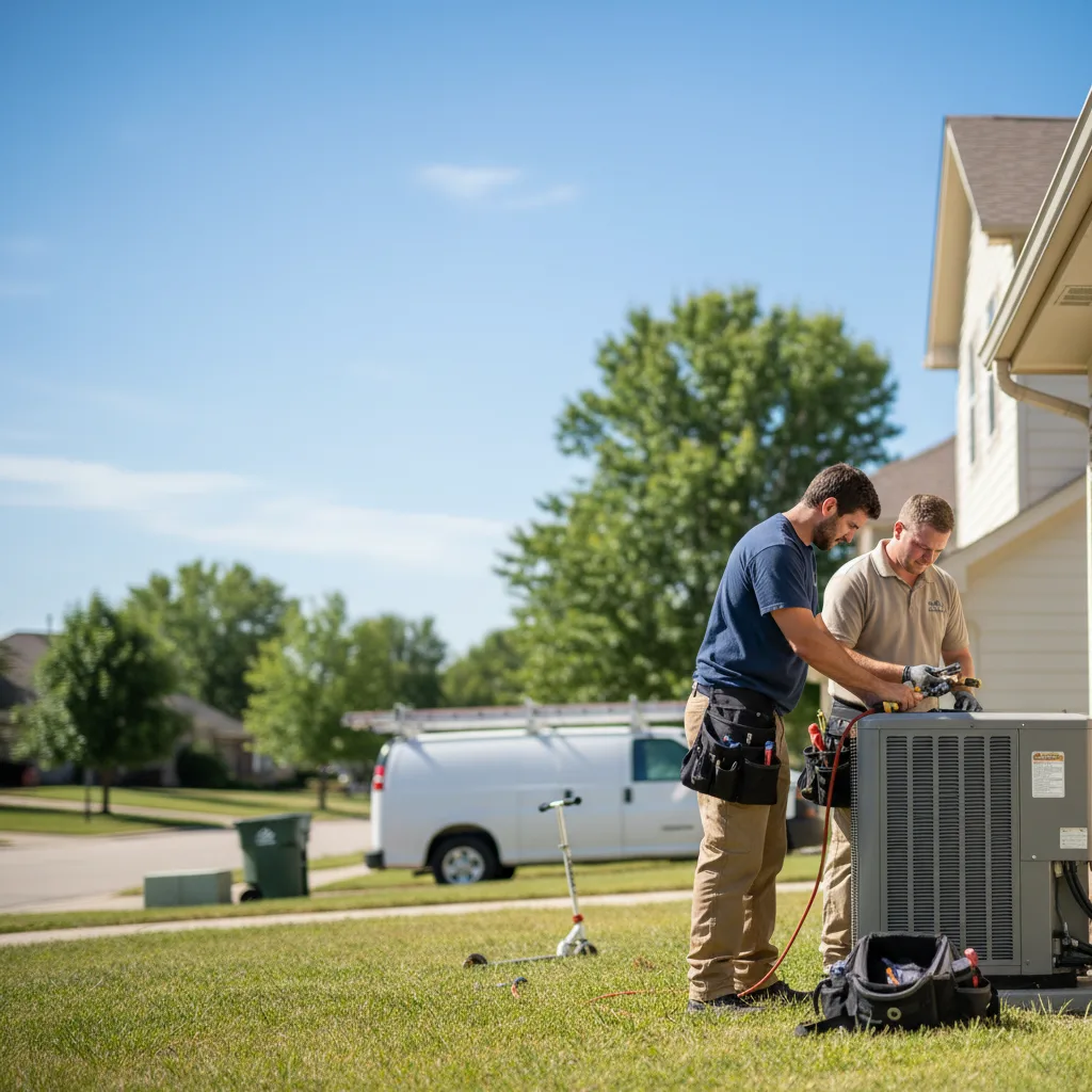 AC Repair in Beecher